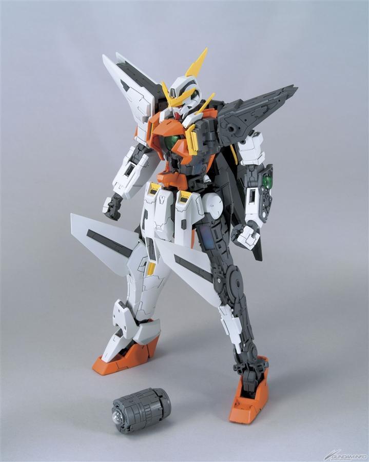 Bandai MG GN-003 Gundam Kyrios 1/100