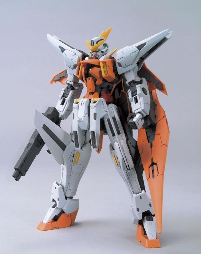 Bandai MG GN-003 Gundam Kyrios 1/100