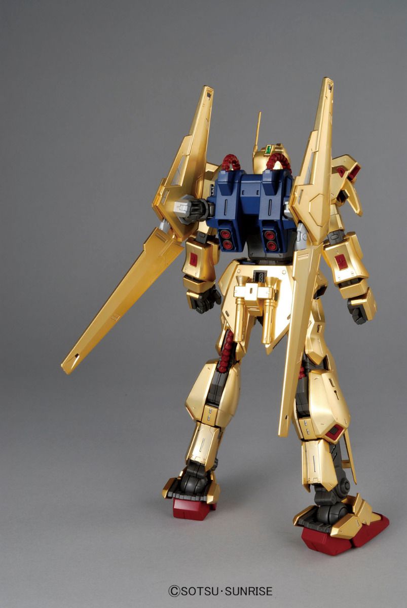 Lil Thingamajigs Online Shop - MG MSN-00100 Hyaku-Shiki 1/100