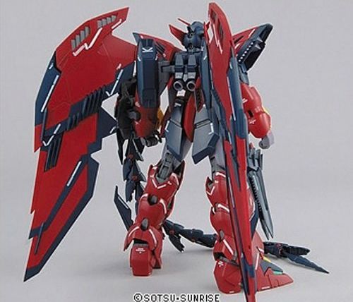 MG Gundam Epyon 1/100 Model Kit