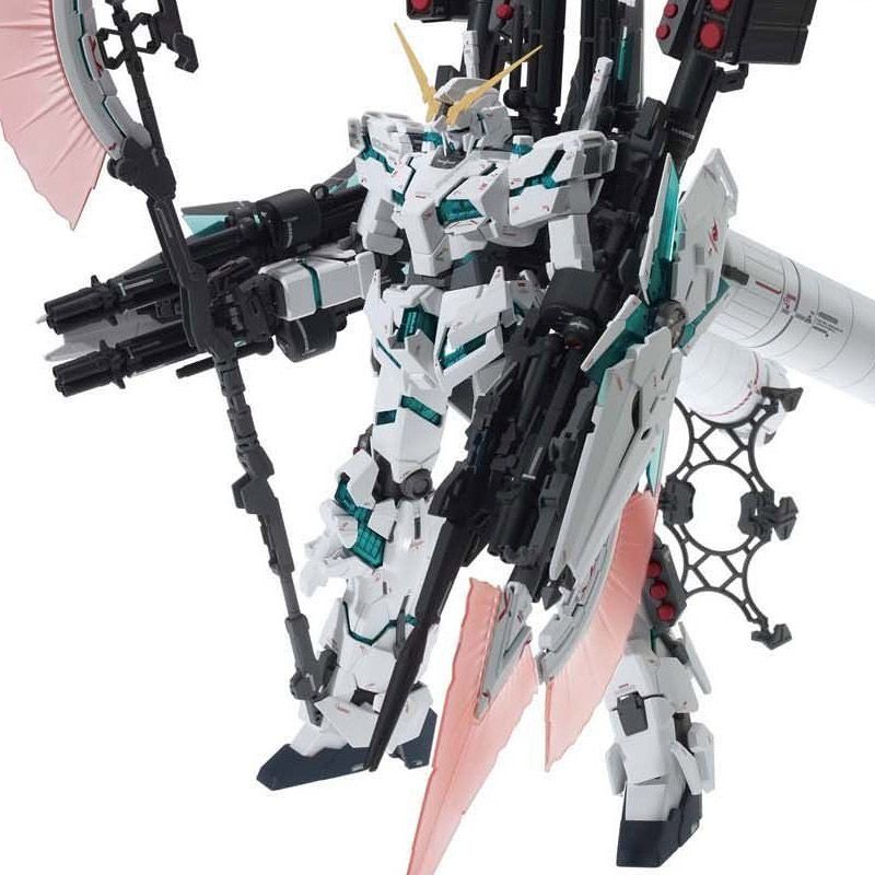 MG Full Armor Unicorn Gundam "Ver. Ka" 1/100 Model Kit
