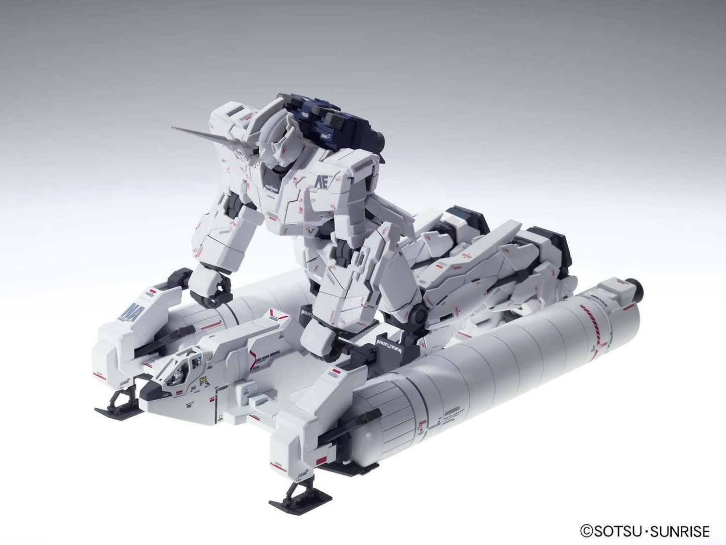MG Full Armor Unicorn Gundam "Ver. Ka" 1/100