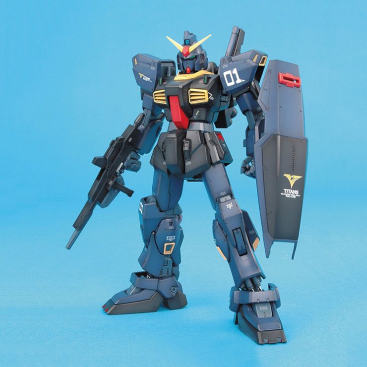 MG RX-178 Gundam MK-II Titans Ver 2.0