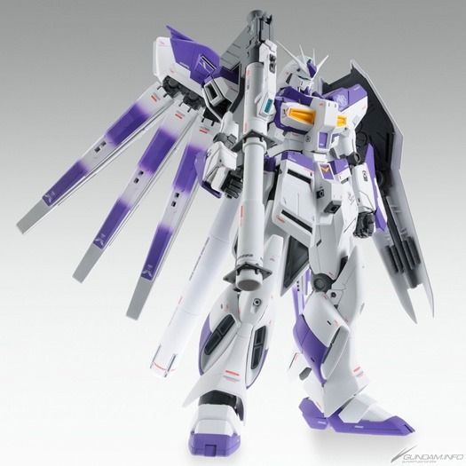 MG Rx-93-v2 Hi Nu Gundam Ver.Ka 1/100 Model Kit