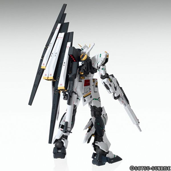 Gundam MG Mobile Suit RX-93 Nu Gundam ver.ka 1/100