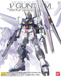 Gundam MG Mobile Suit RX-93 Nu Gundam ver.ka 1/100
