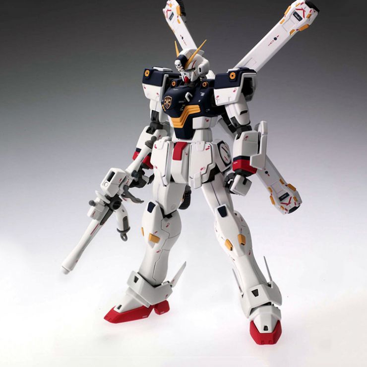 MG Mobile Suit XM-X1 Crossbone Gundam X1 "Ver.Ka"
