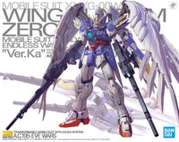 MG Wing Gundam Zero EW (XXXG-00W0) Ver.Ka 1/100 Model Kit
