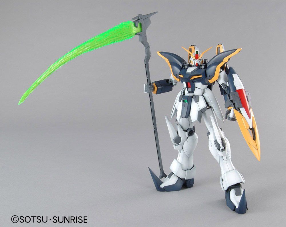 MG Endless Waltz XXXG-01D Gundam Deathscythe 1/100