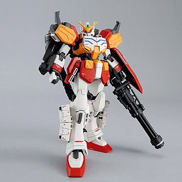 MG XXXG-01H Gundam Heavyarms 1/100 Model Kit