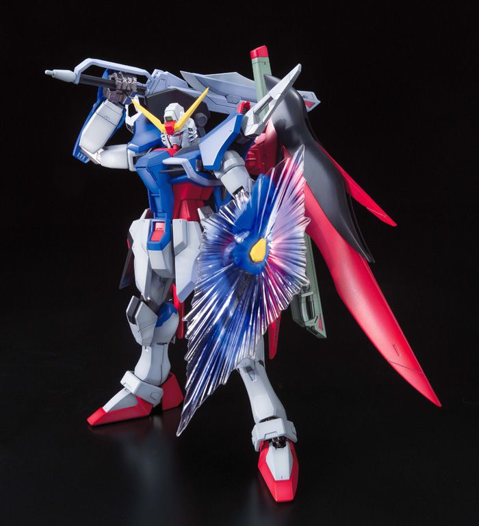 MG Gundam Seed Destiny Gundam (Extreme Blast Mode) 1/100 Model Kit