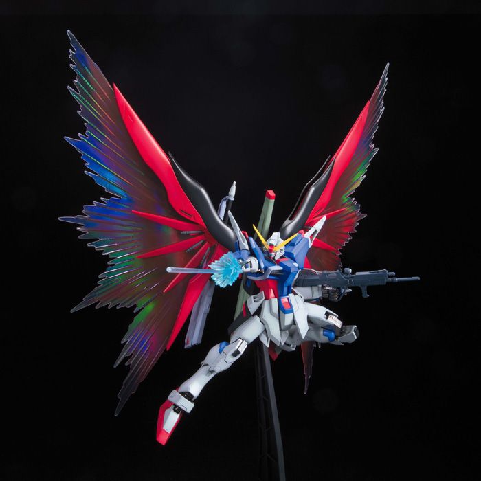 MG Gundam Seed Destiny Gundam (Extreme Blast Mode) 1/100 Model Kit