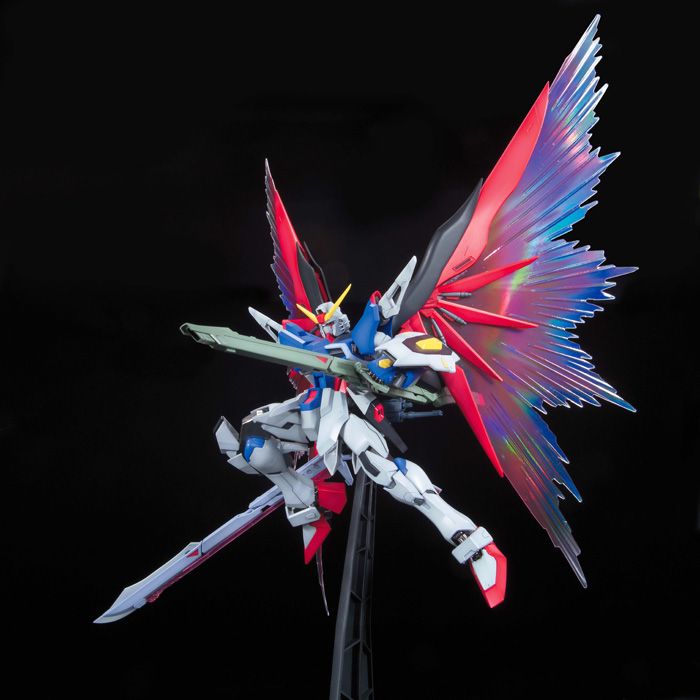 Lil Thingamajigs Online Shop - MG Gundam Seed Destiny Gundam