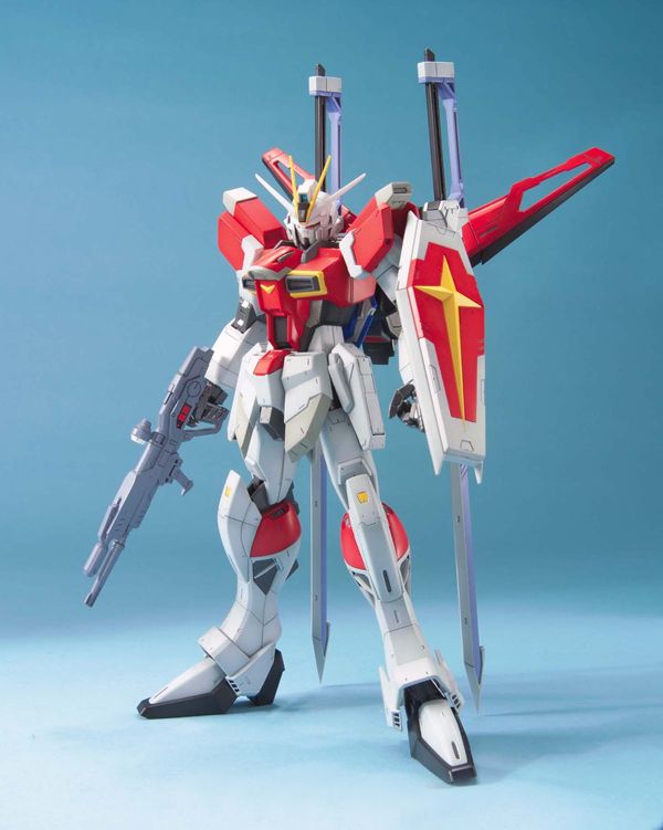 MG Gundam Seed Sword Impulse Gundam 1/100 Model Kit