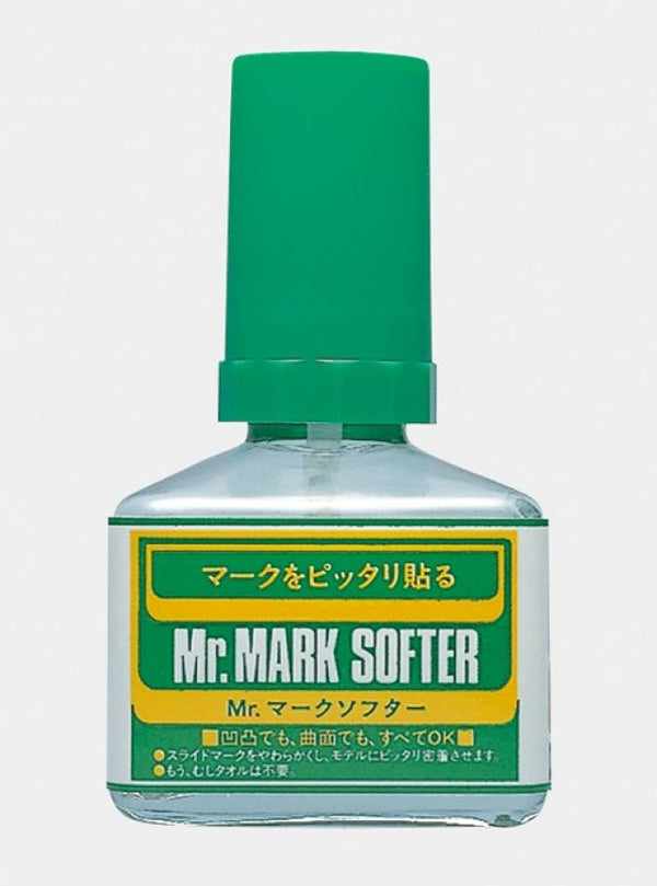 Mr. Hobby - Mr. Mark Softer