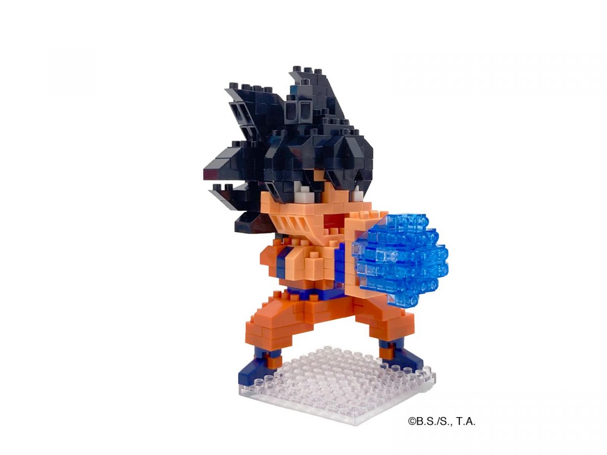 Nanoblock Dragonball Z - Son Goku