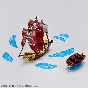 One Piece - Grand Ship Collection - Oro Jackson Model Kit