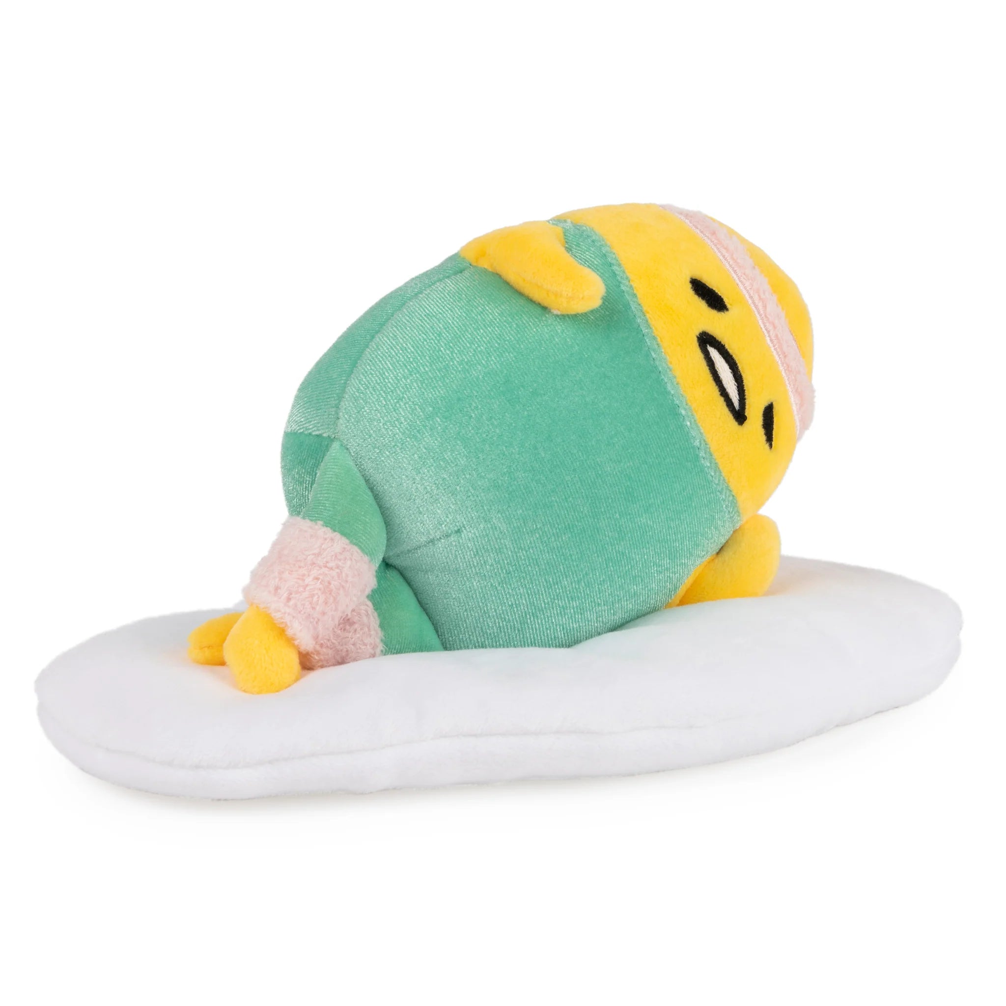 Gudetama Eggercise 5" Plush