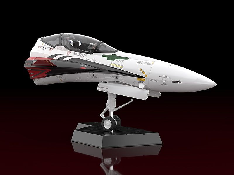 Macross - Plamax MF-53: Minimum Factory Fighter Nose Collection - YF-29 Alto Saotome's Fighter