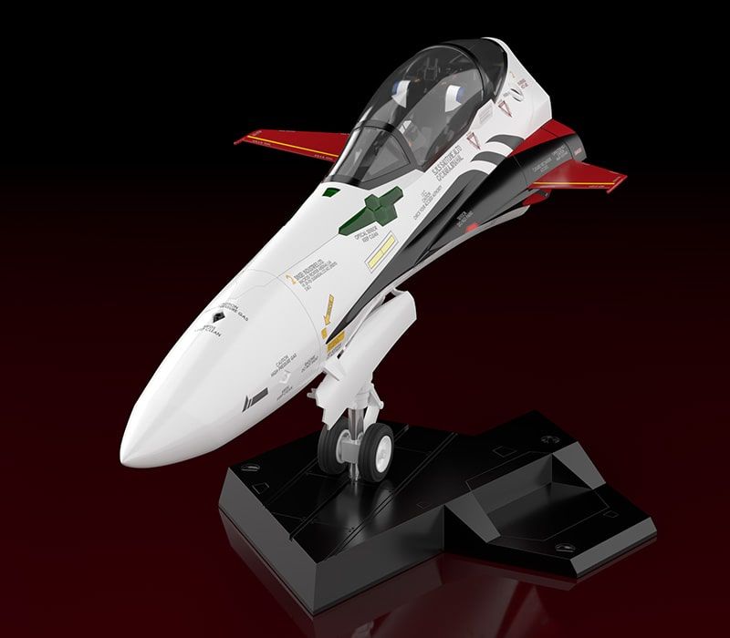 Macross - Plamax MF-53: Minimum Factory Fighter Nose Collection - YF-29 Alto Saotome's Fighter
