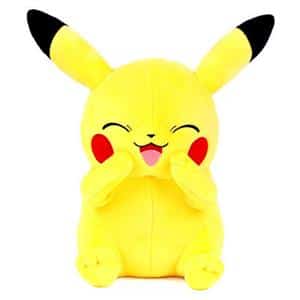 Pokemon Smiling Eyes Pikachu 30cm