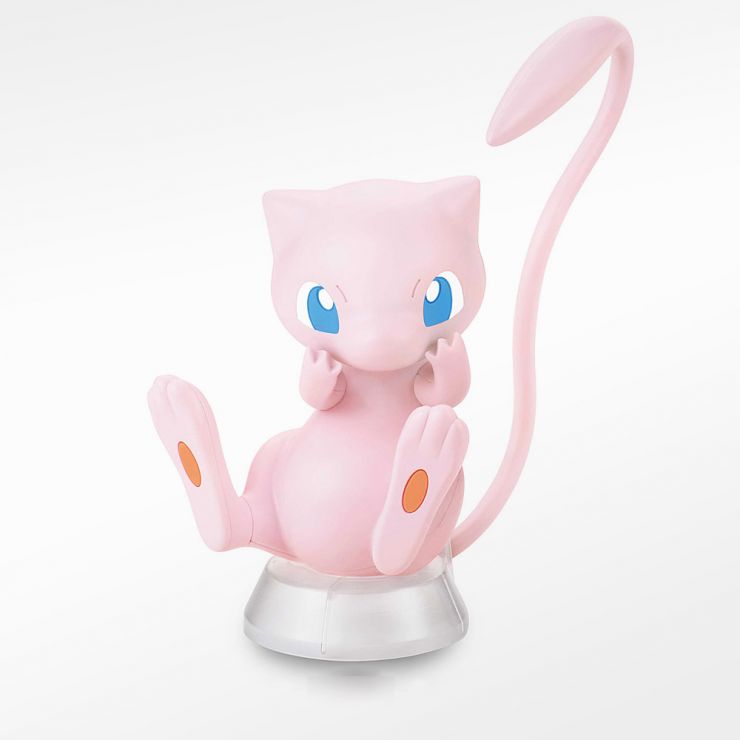 Pokémon - Model Kit Quick 02 - Mew