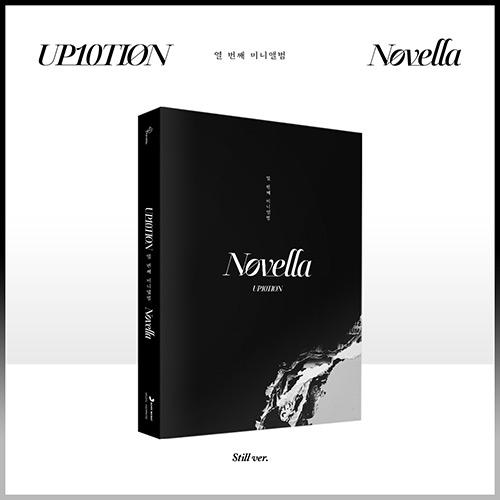 K-Pop CD Up10tion - 10th Mini Album 'Novella'