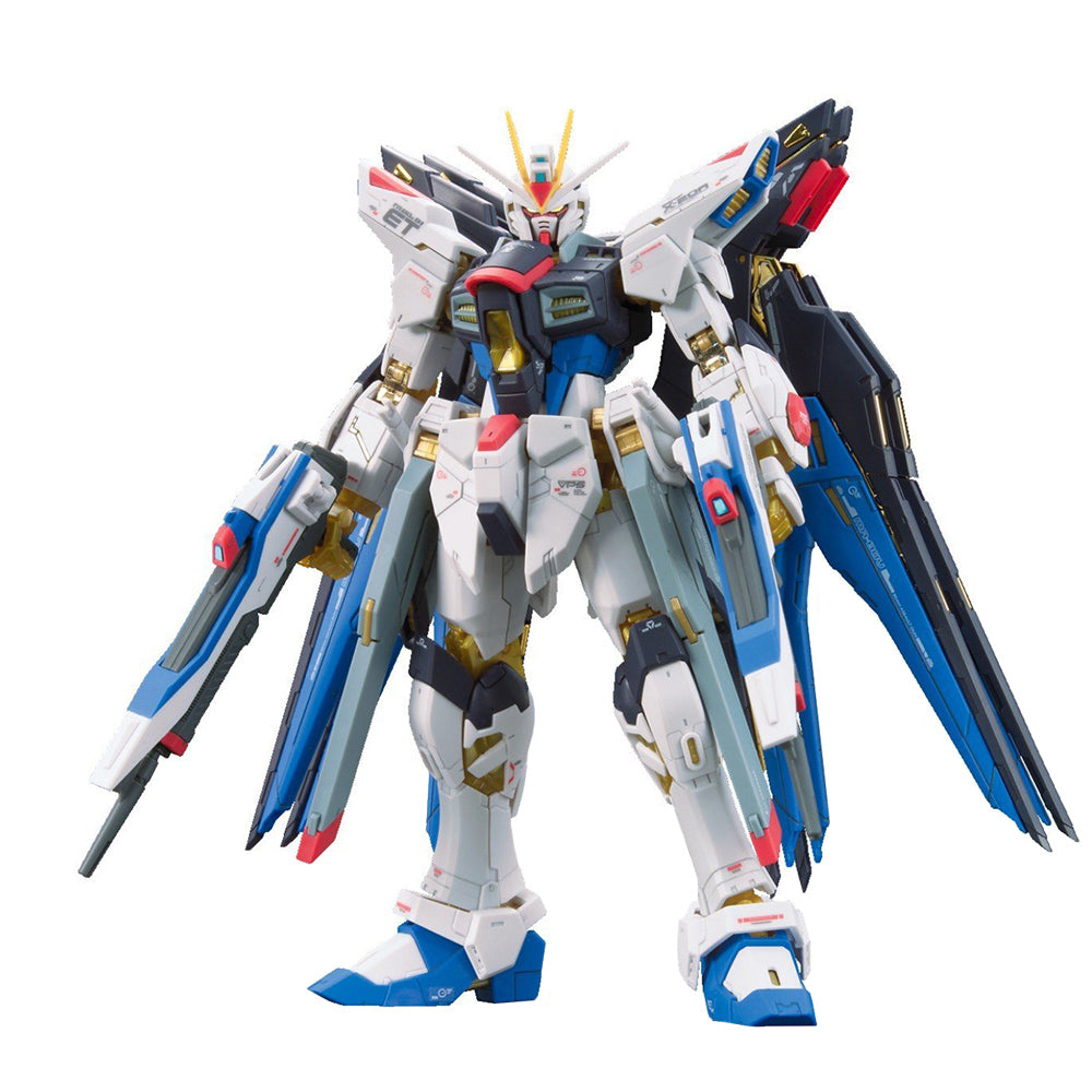 RG #14 ZGMF-X20A Strike Freedom Gundam