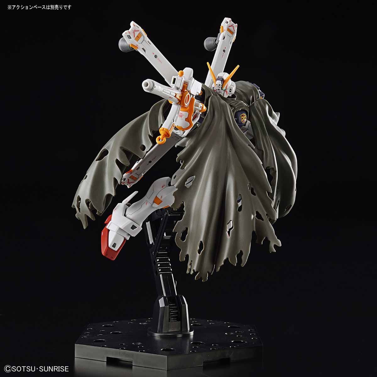 RG #31 Crossbone Gundam X1 1/144
