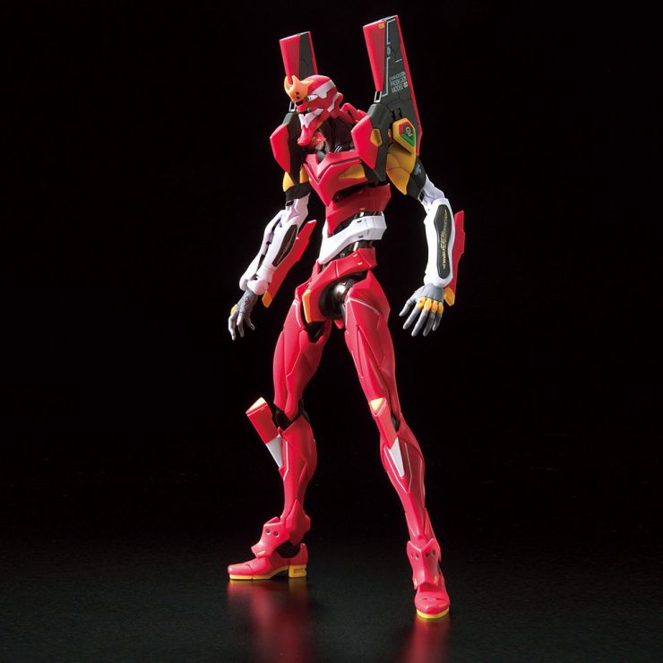 Bandai RG Evangelion Production Model-02