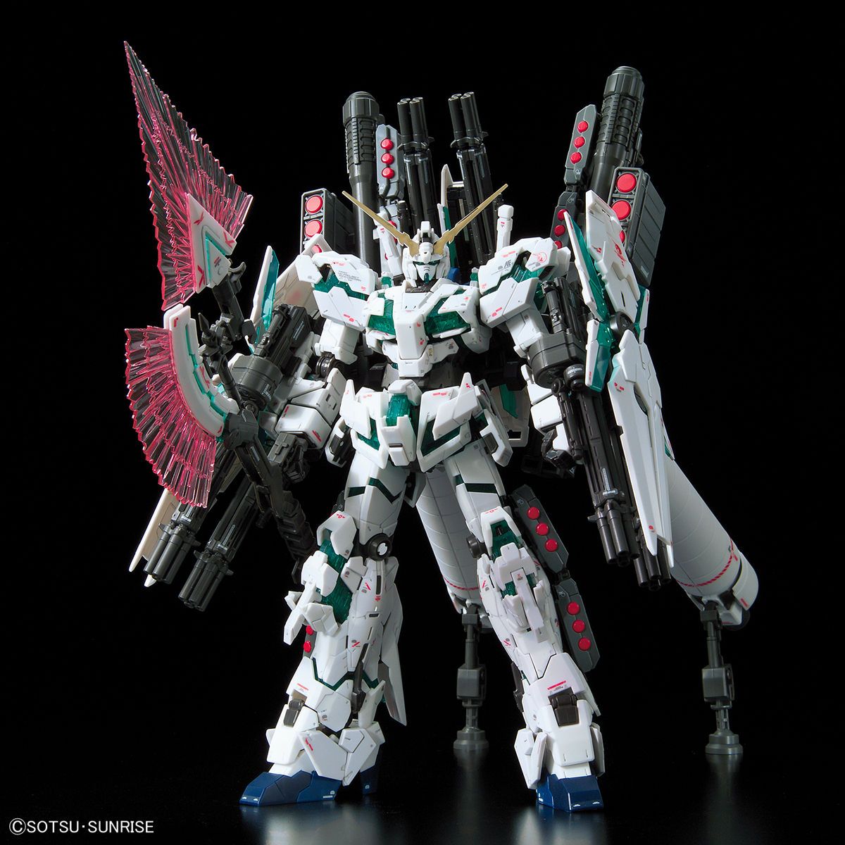 RG #30 Full Armor Unicorn Gundam 1/144