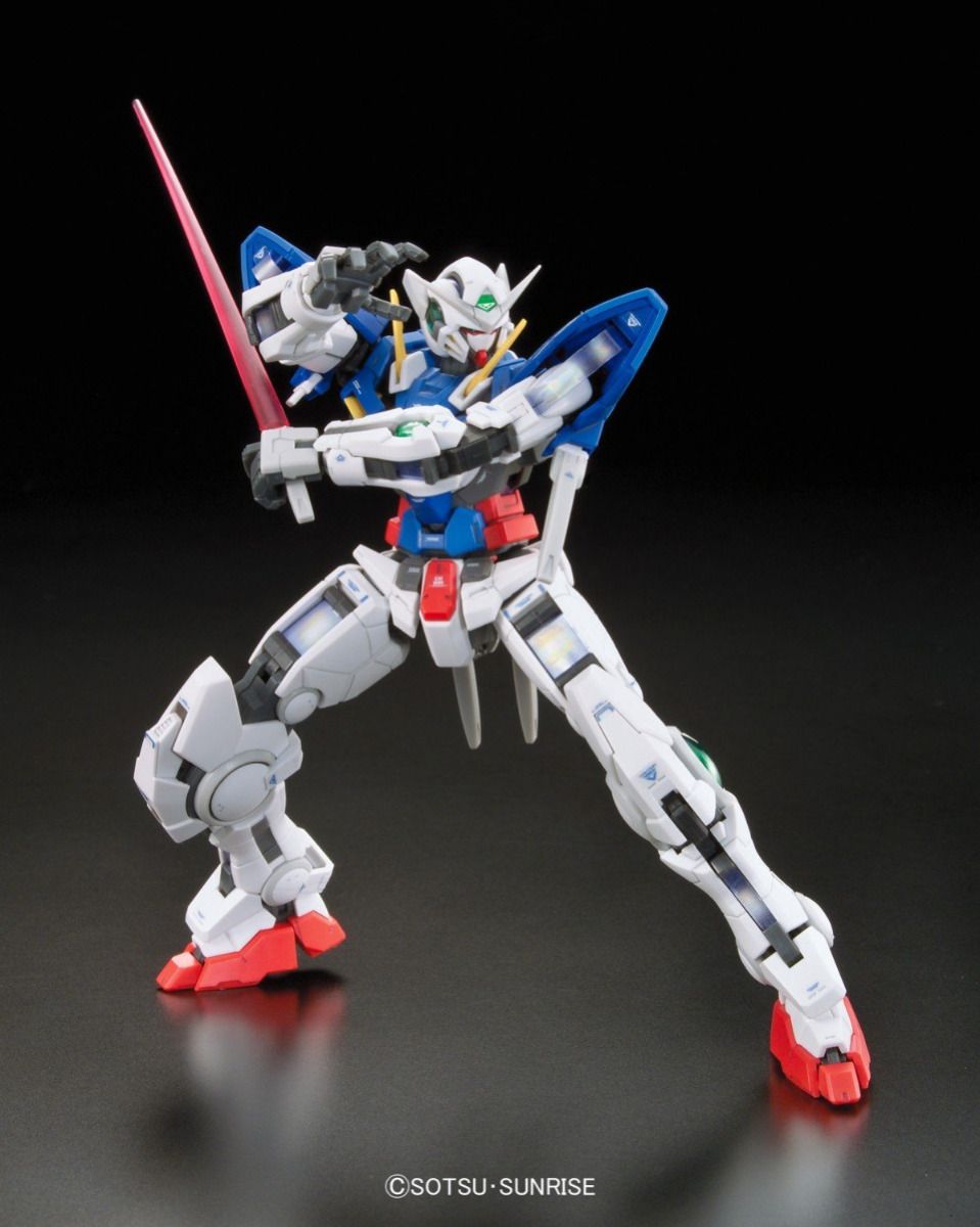 RG #15 Gundam Exia 1/144
