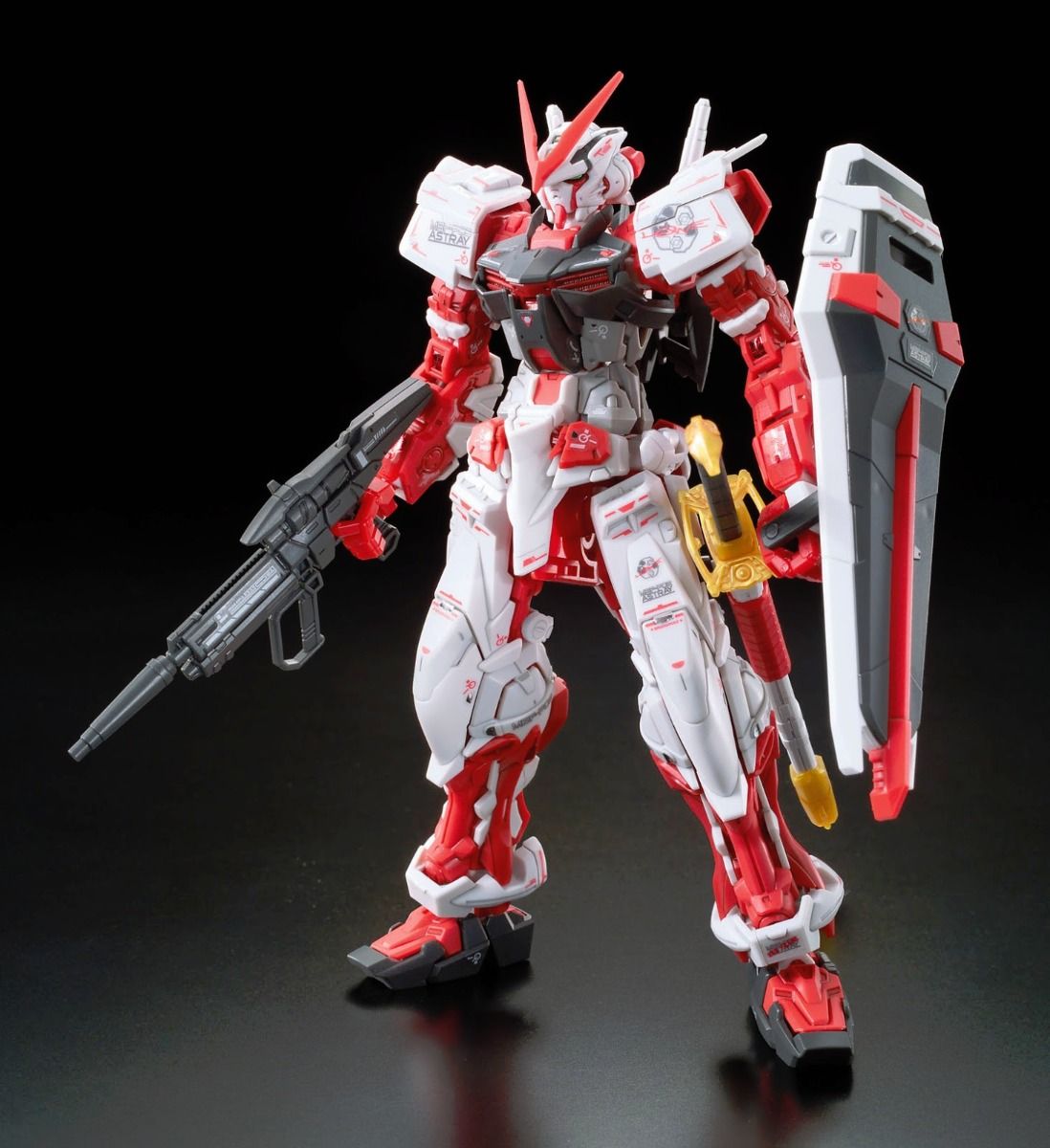 RG #19 Gundam Astray Red Frame 1/144