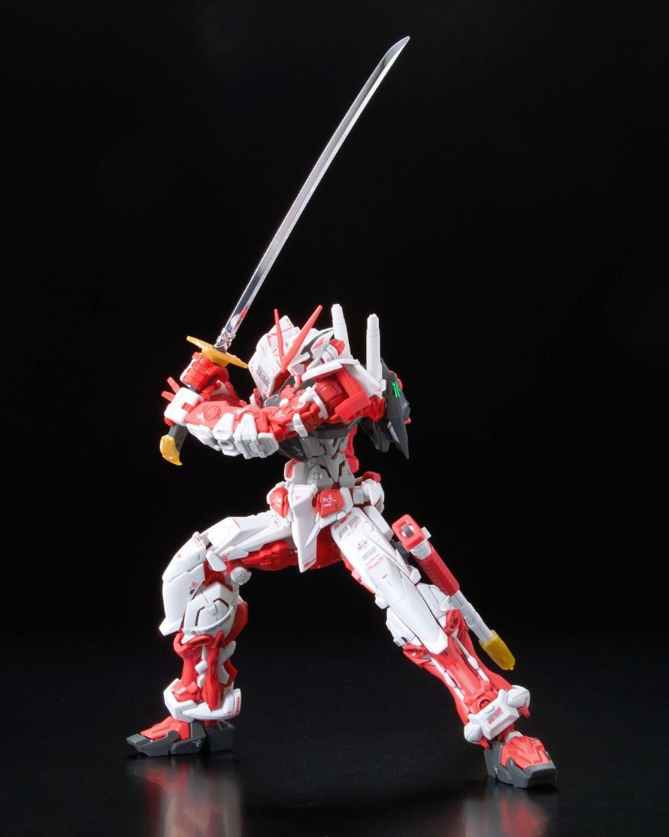 RG #19 Gundam Astray Red Frame 1/144