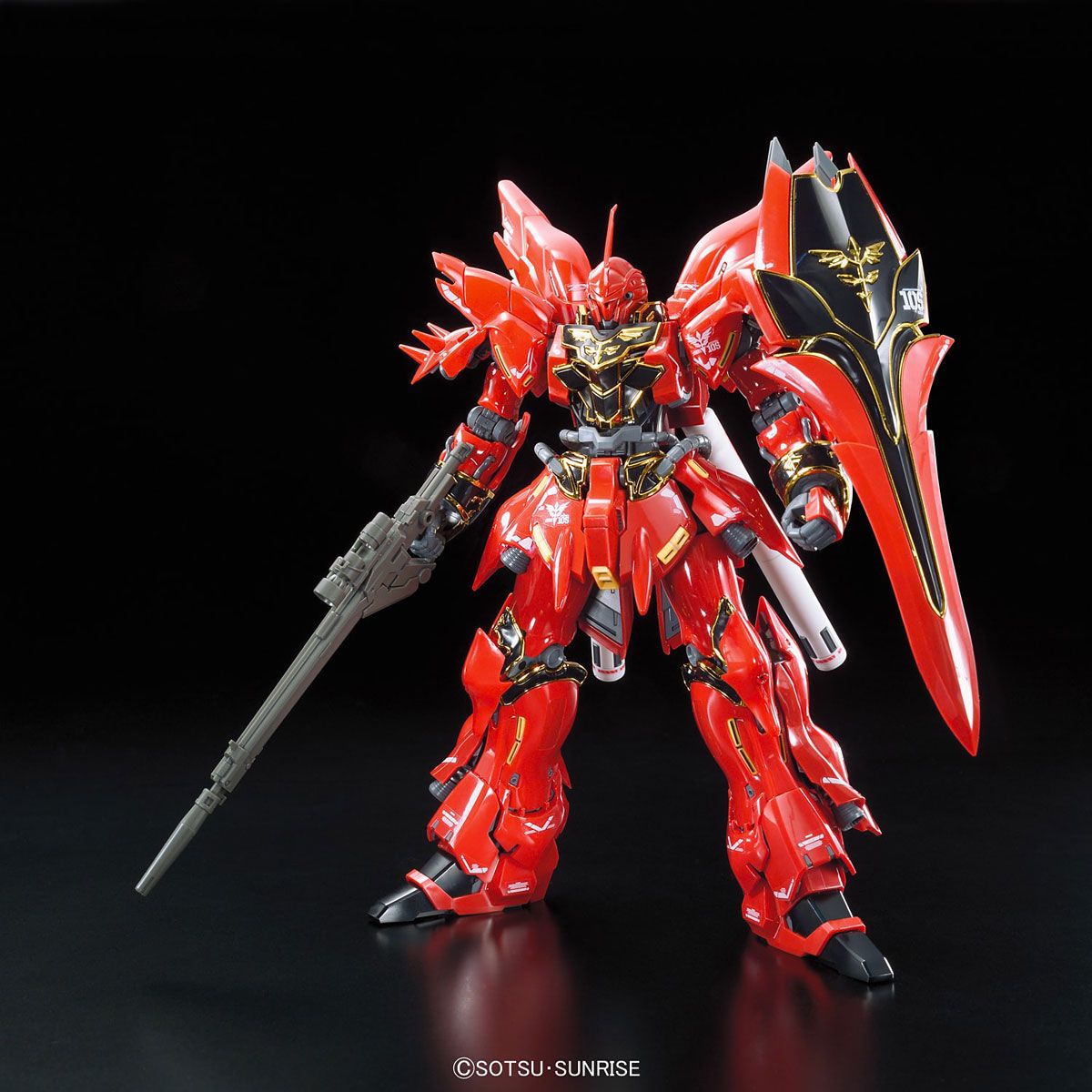 RG #22 Sinanju 1/144 Model Kit