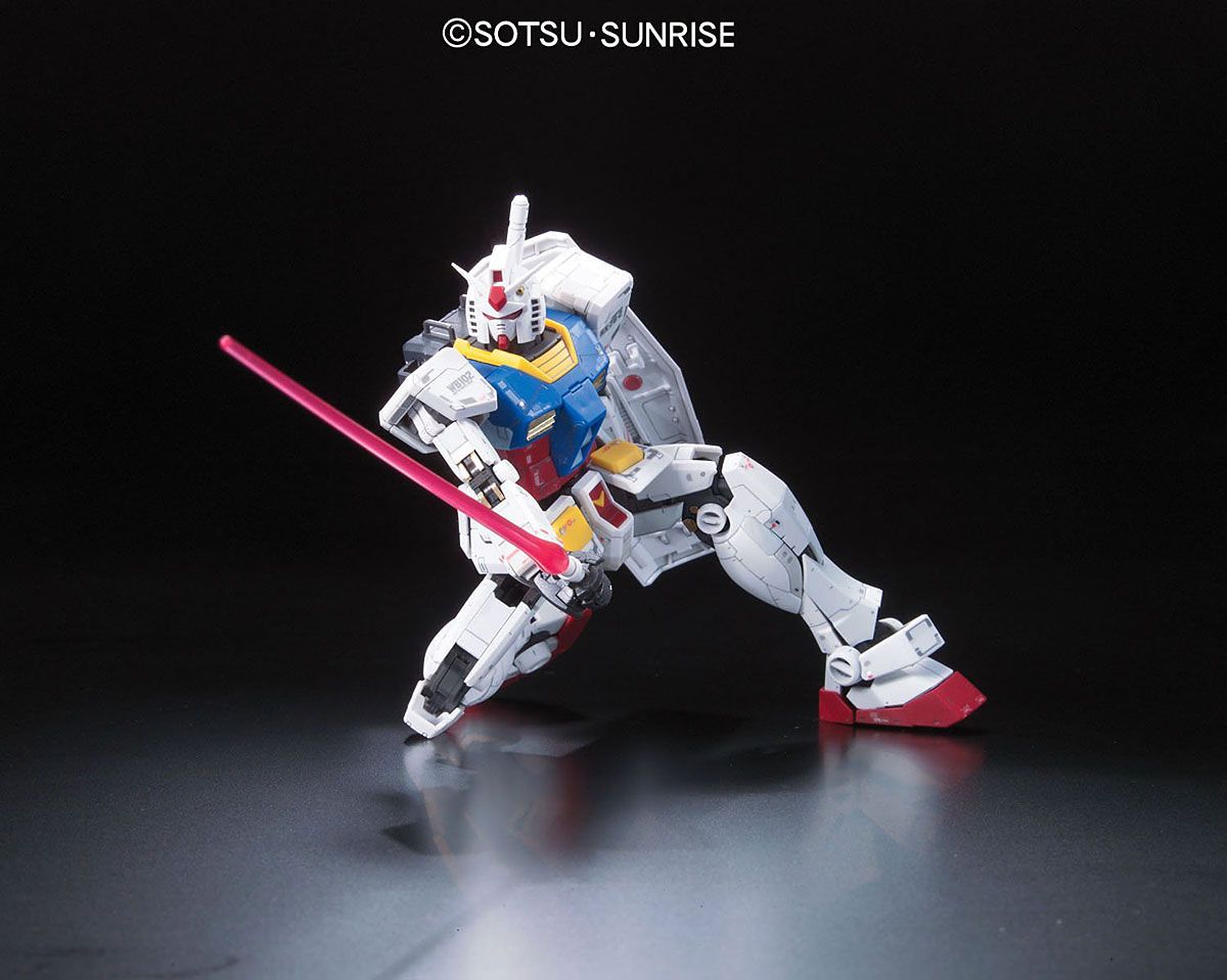 Lil Thingamajigs Online Shop - RG #01 RX-78-2 Gundam 1/144 – Lil