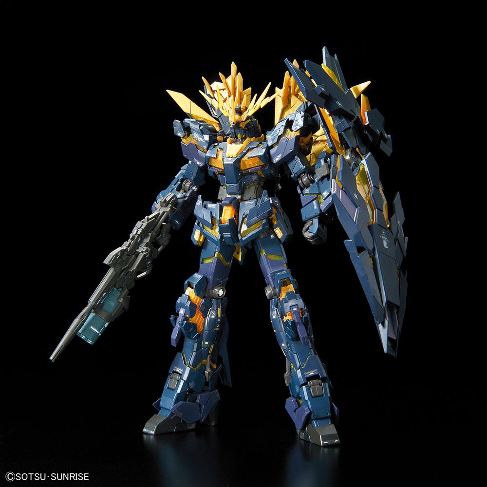 Lil Thingamajigs Online Shop - RG #27 Unicorn Gundam 02 Banshee