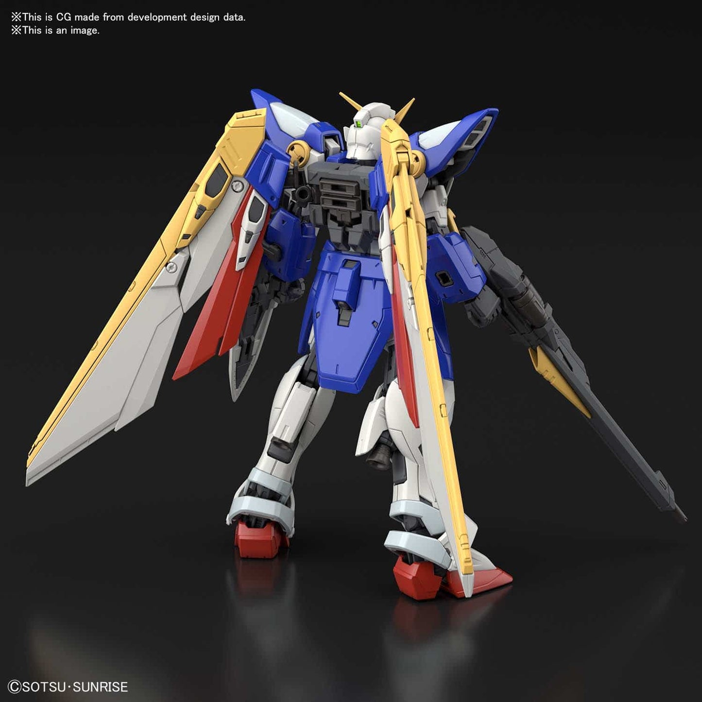 RG #35 Wing Gundam XXXG-01W