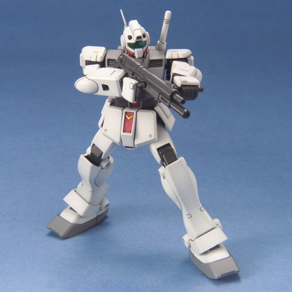 HG Universal Century #38 1/144 RGM-79D GM Cold Districts Type