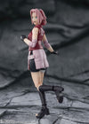 Naruto Shippuden - S.H. Figuarts - Sakura Haruno (Inheritor of Tsunade's Indominable Will)