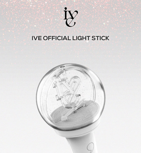 IVE Official Light Stick Ver. 1