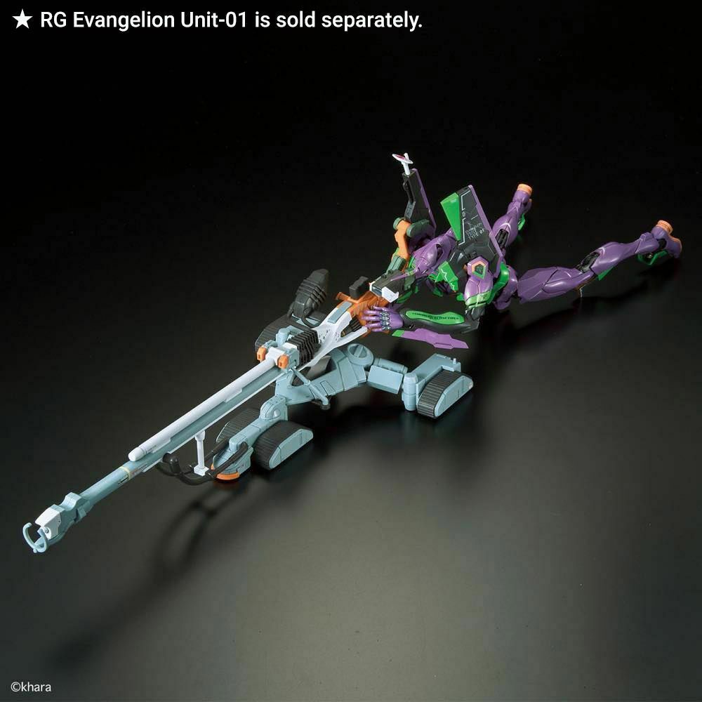 RG Neon Genesis Evangelion Unit 01 Model kit BANDAI