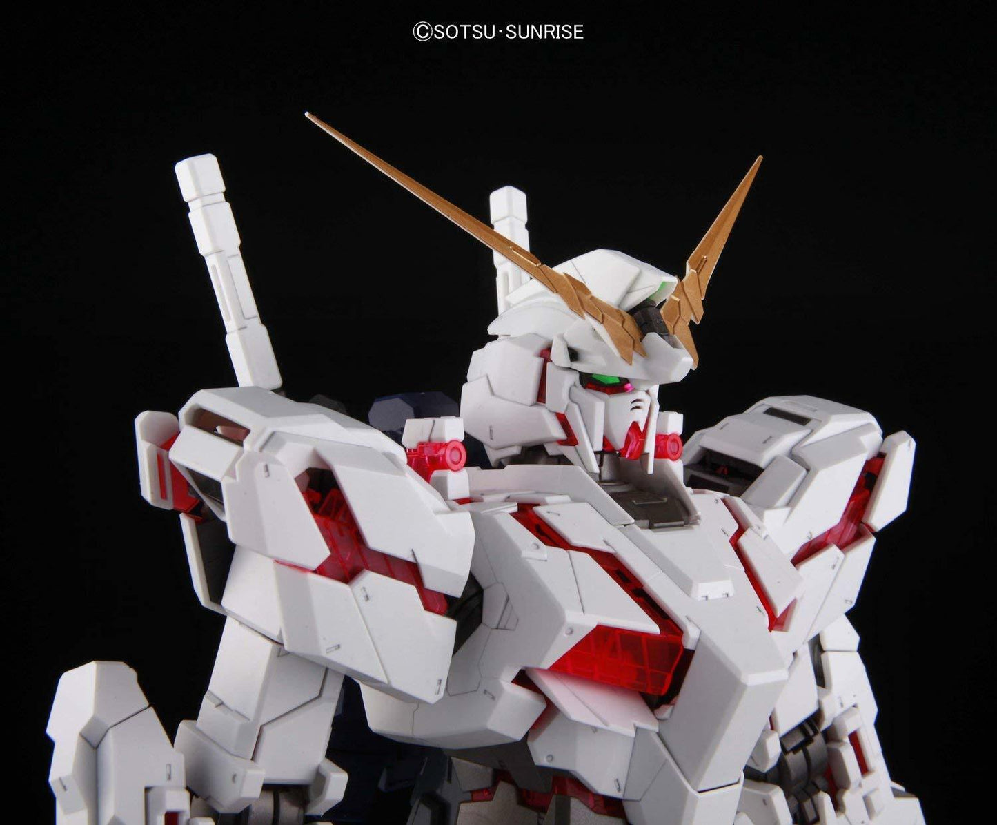 PG Unicorn Gundam Full Psycho-Frame Prototype Mobile Suite 1/60