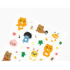 Kakao Friends Clear Stickers