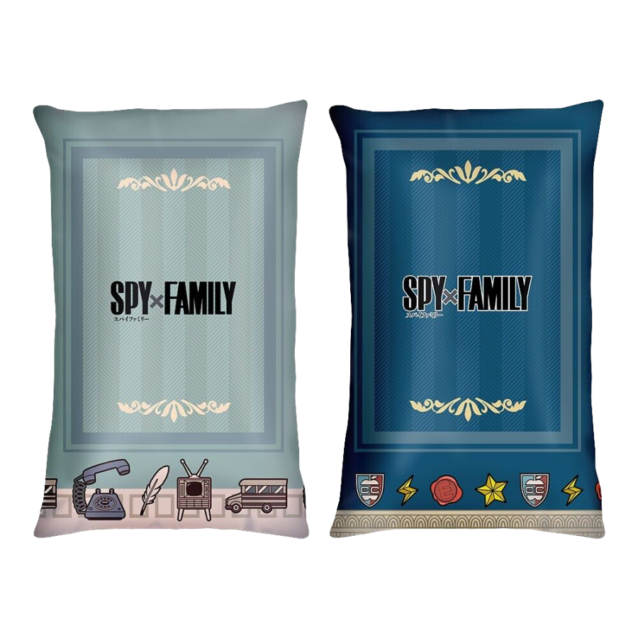 Spy X Family - Premium Art Cushion Vol. 4