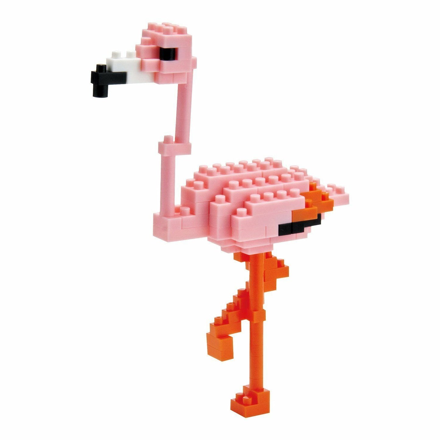 NanoBlock #204 Flamingo 100pcs