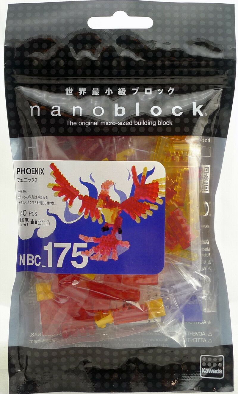 Nanoblock #175 Phoenix