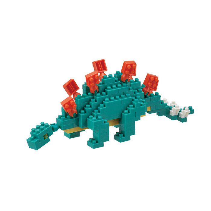 Nanoblock Stegosaurus 130pcs