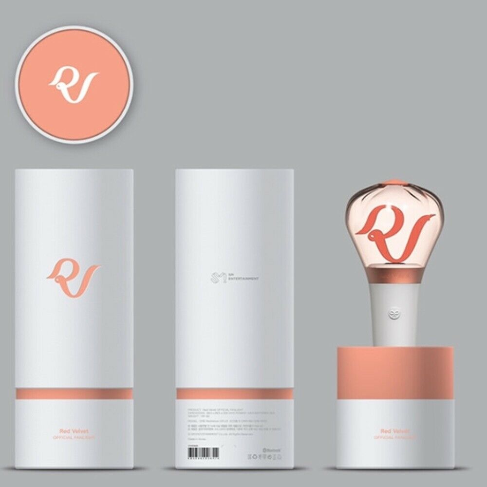 Kpop Red Velvet Official Light Stick