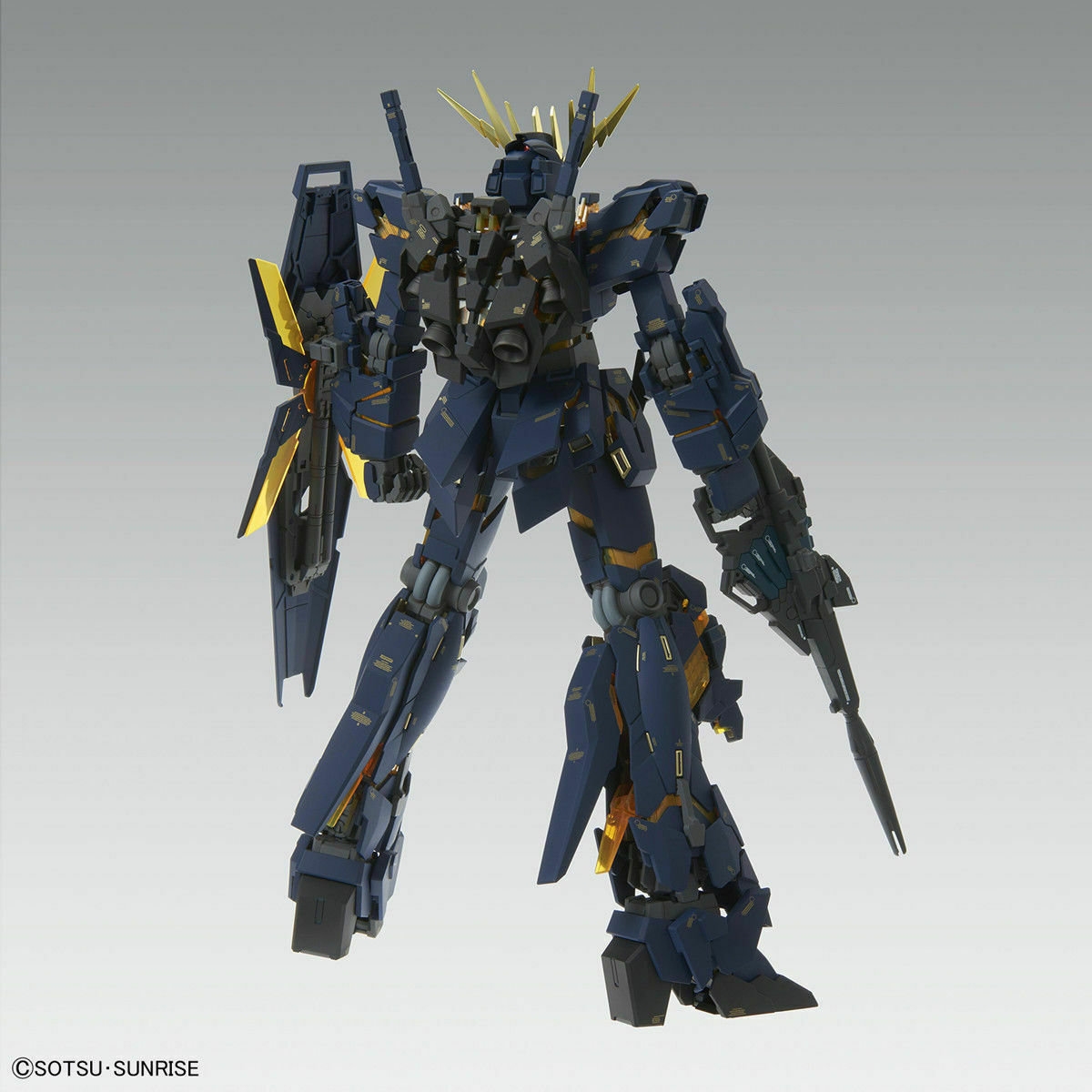 MG Gundam Unicorn 02 Banshee Ver.Ka 1/100